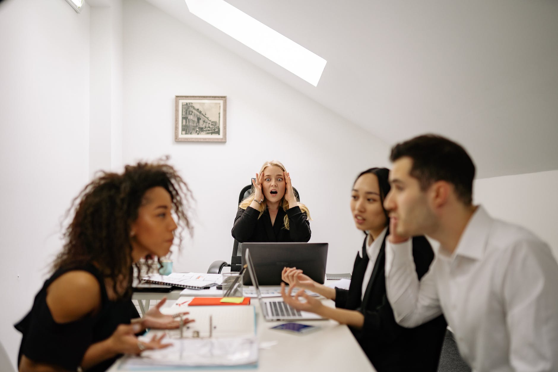 How To Avoid Political Conversations At Work
