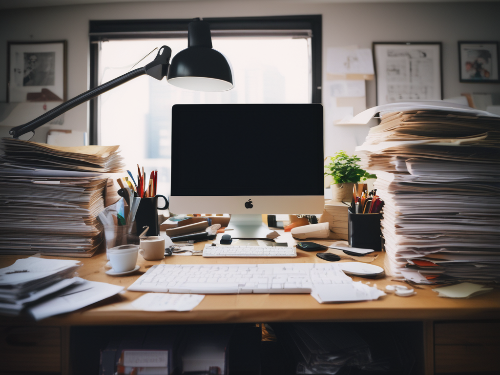 6 Easy Ways to Help Increase Your Productivity