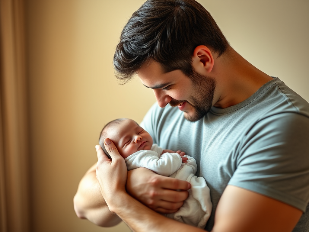 Maternity Leave for Husbands: 6 Ways To Get It