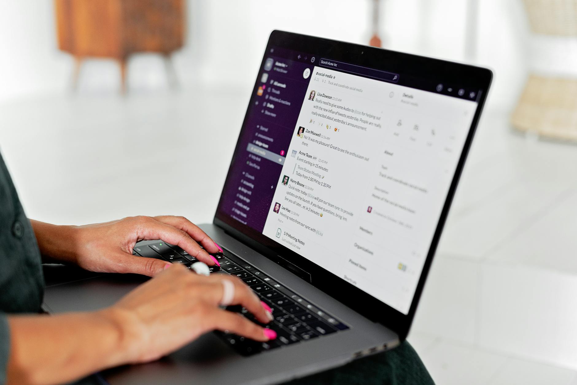 How to Set Boundaries with Workplace Chat After Hours