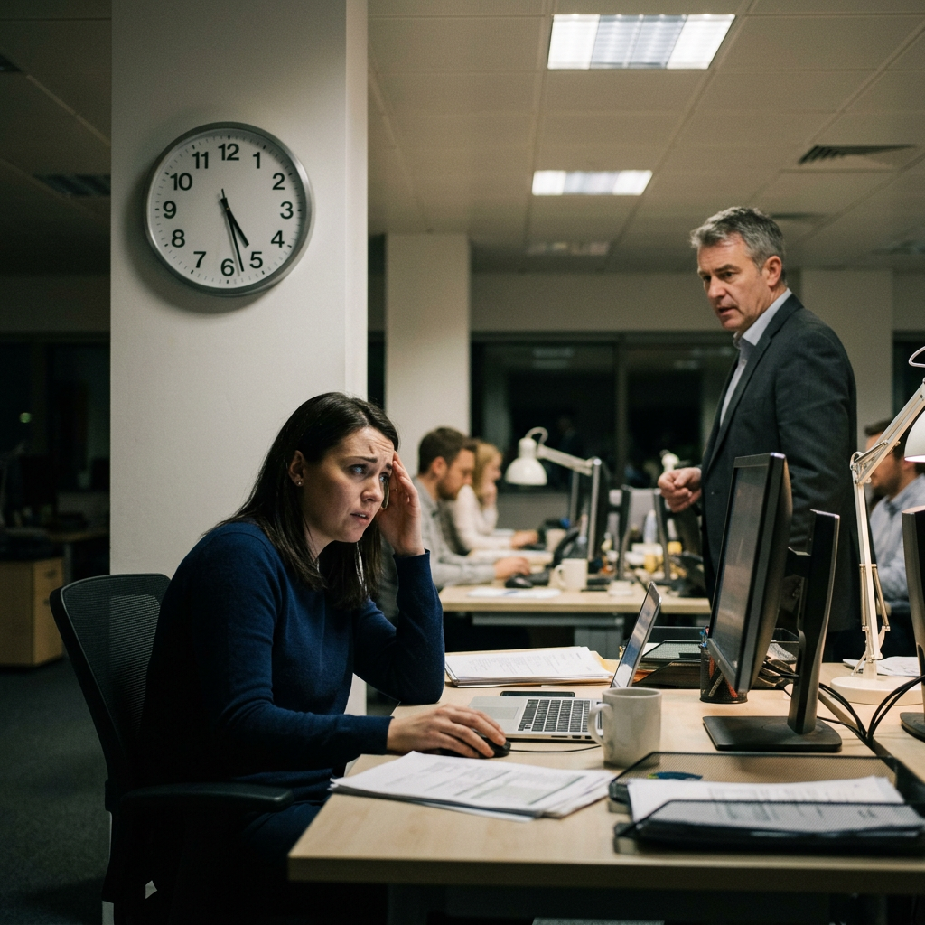 Can Employers Force Overtime? (What Employees Need to Know About Their Rights)
