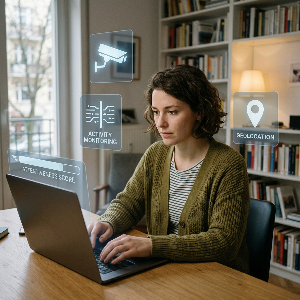 Can Employers Spy on Remote Workers?