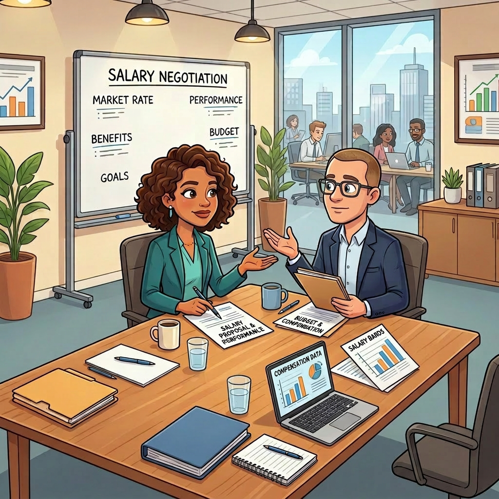 Can You Negotiate a Salary After Receiving a Job Offer?