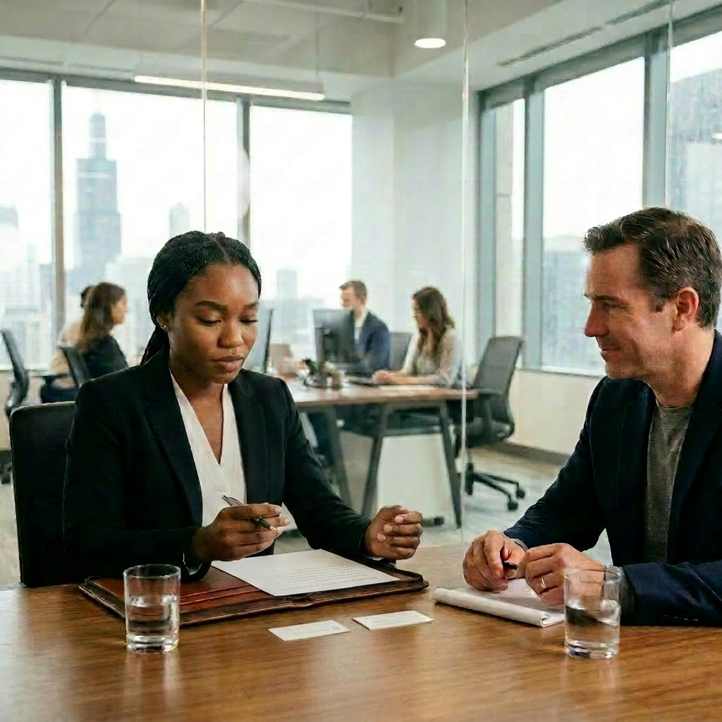 Questions to Ask During a Job Interview (With Examples That Help You Stand Out)