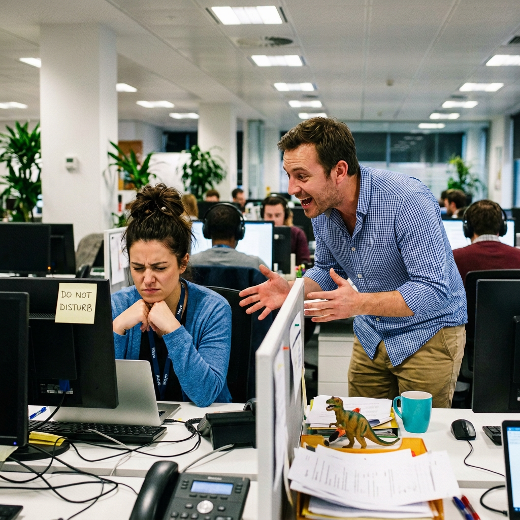 What Should I Do About an Annoying Coworker? How to Handle a Difficult Coworker Professionally