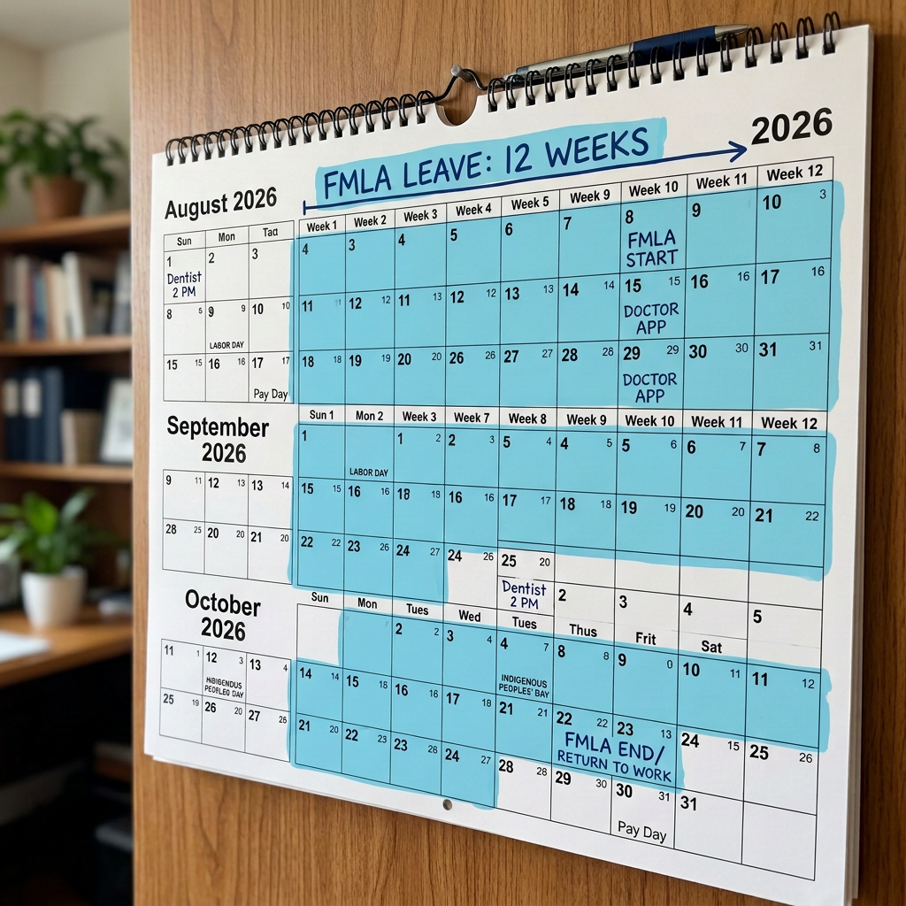 How Long Does FMLA Last? Understanding the 12-Week Rule