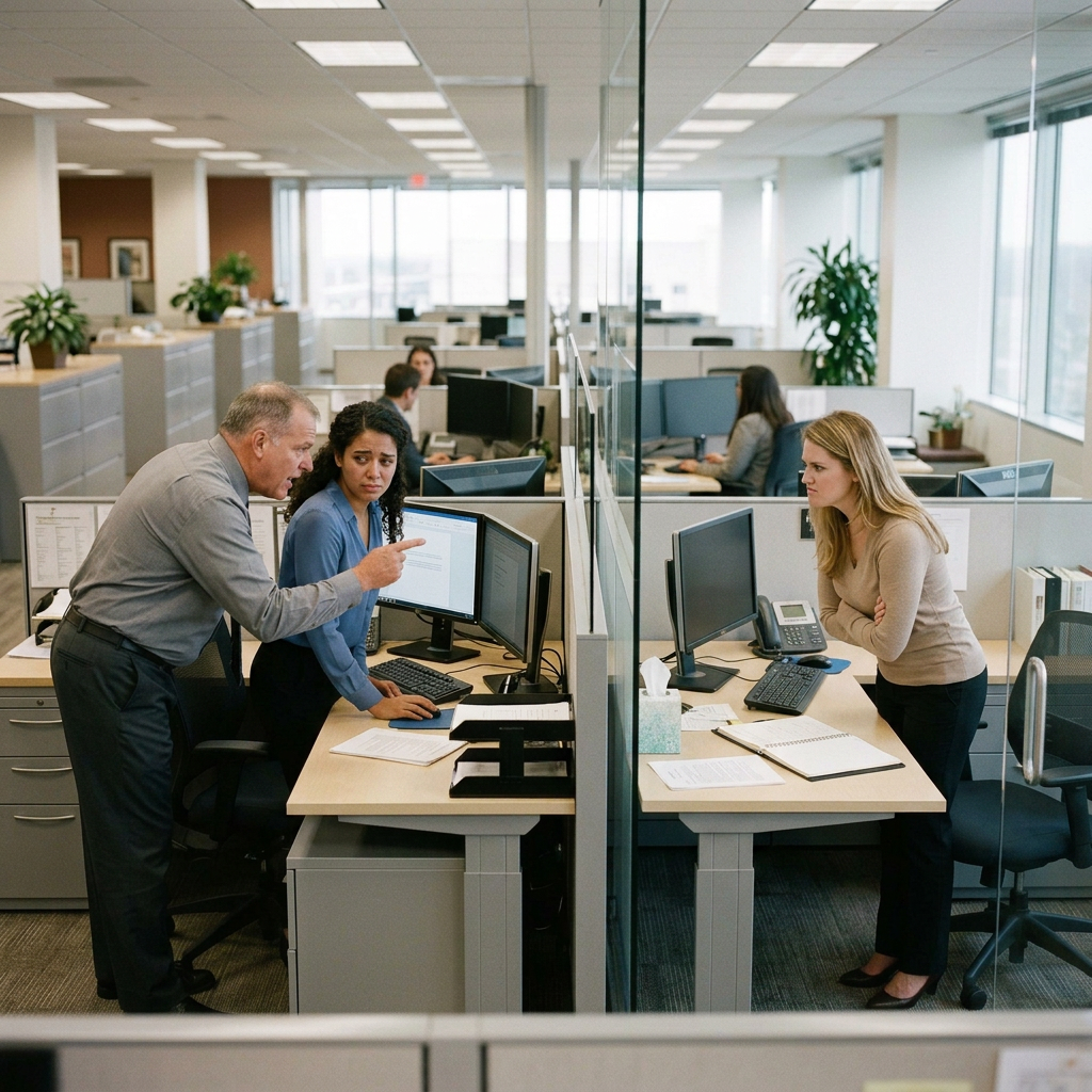 What Qualifies as Workplace Harassment?