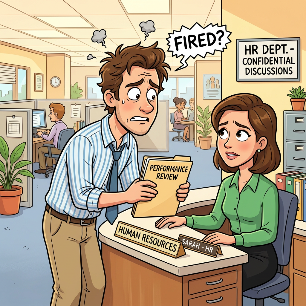 Can You Be Fired for Reporting HR? Employee Rights and Retaliation Protections