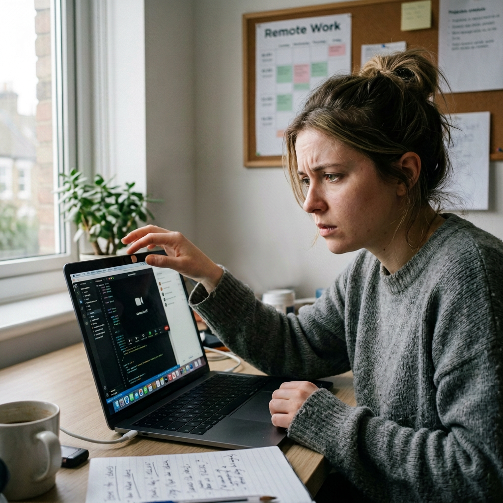 Can Your Employer Watch You Through Your Webcam?