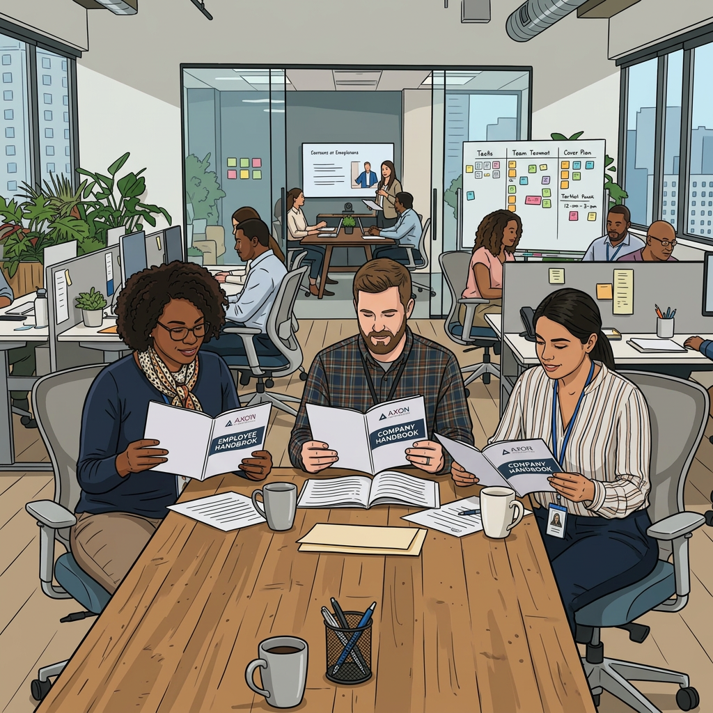 Employee Handbook: Everything Employees Need to Know