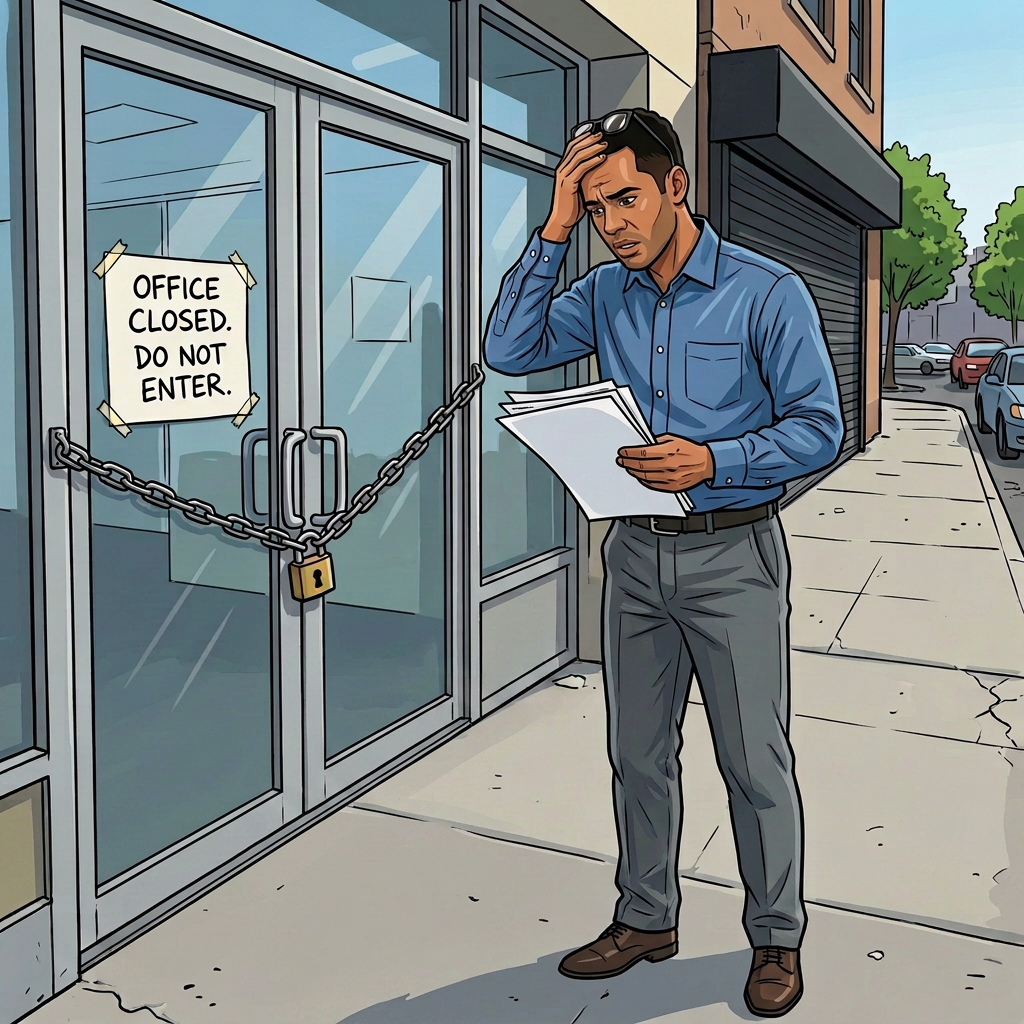 Will I Get Paid If My Employer Files Bankruptcy? Employee Rights Explained