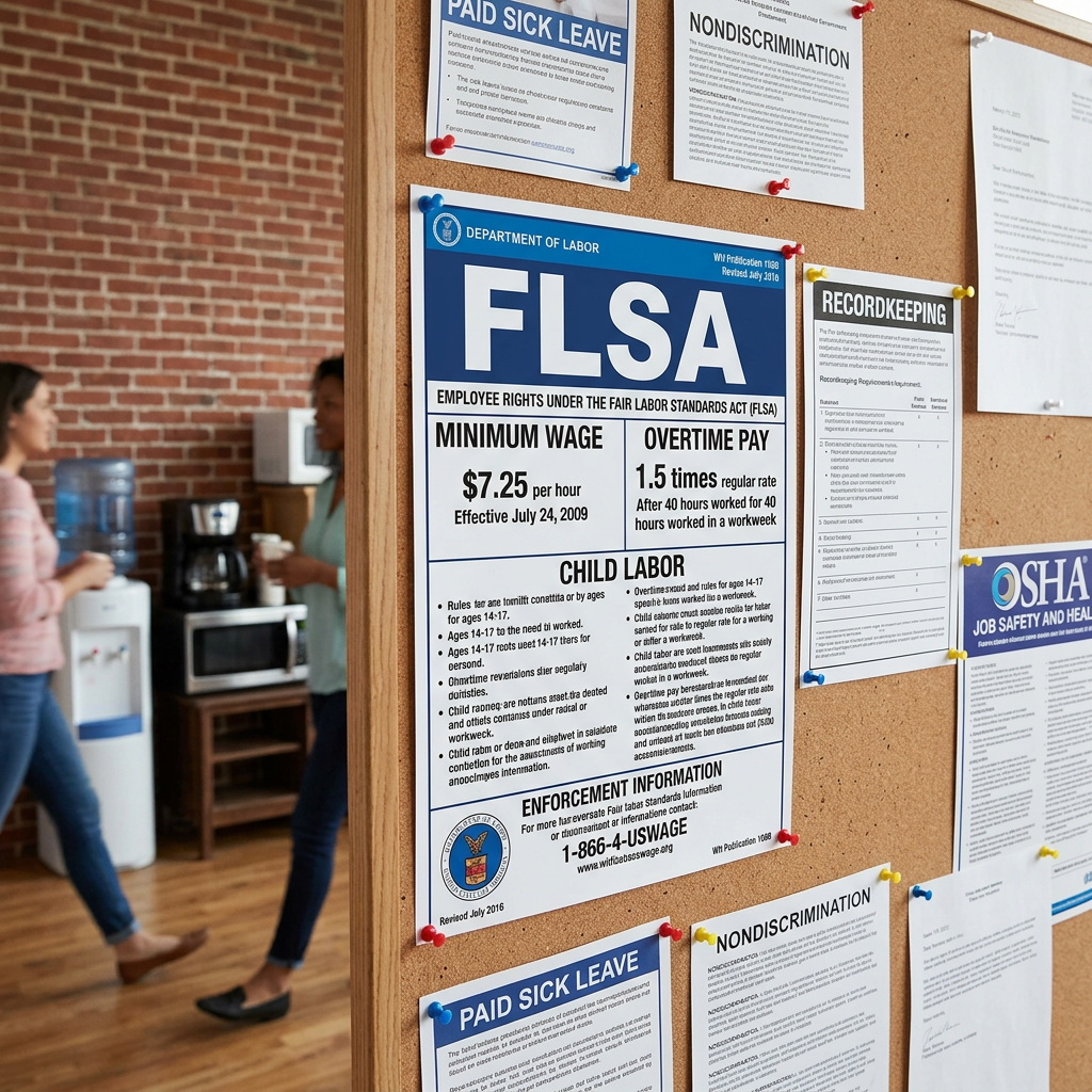 What Is the Fair Labor Standards Act (FLSA)?