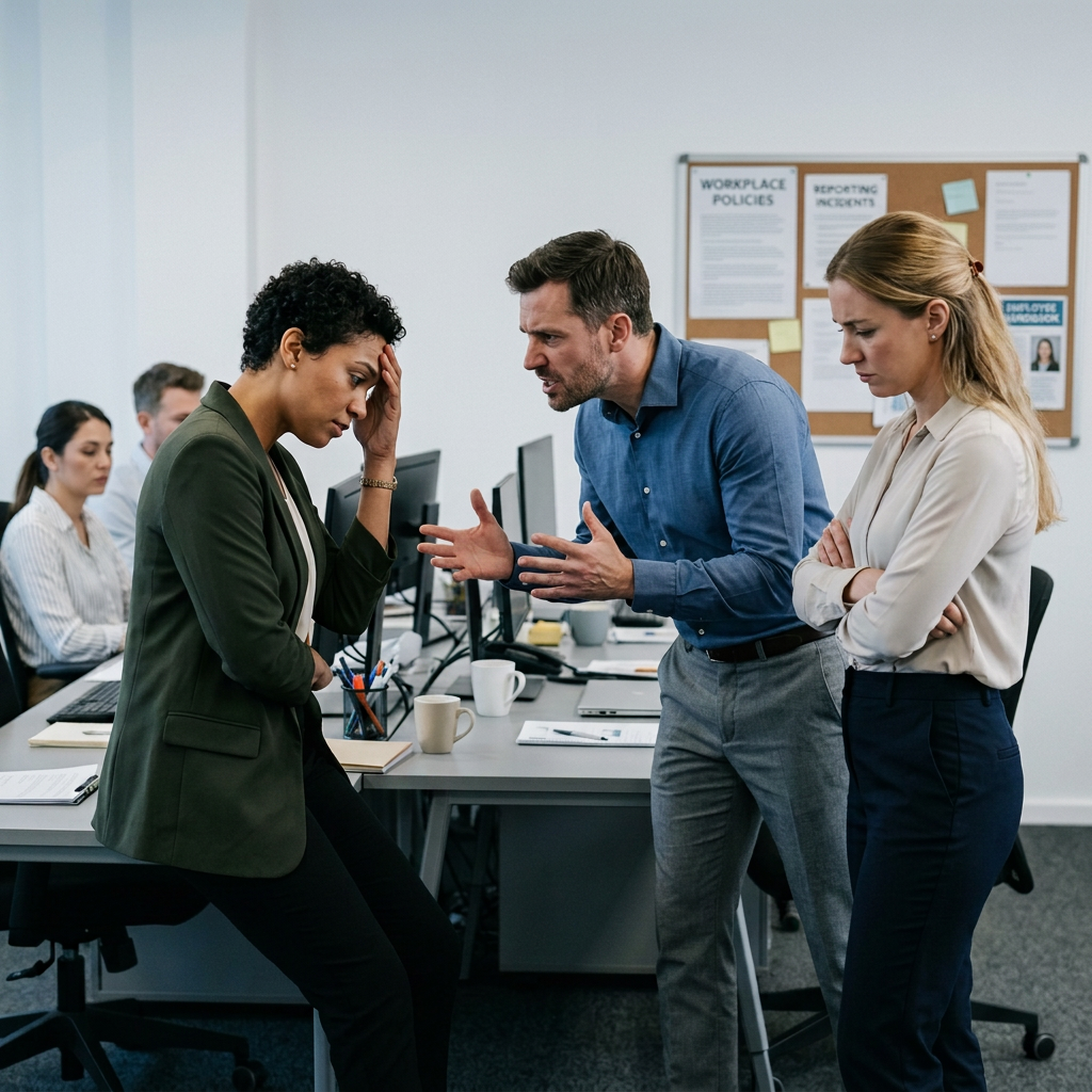 What Is a Hostile Work Environment?