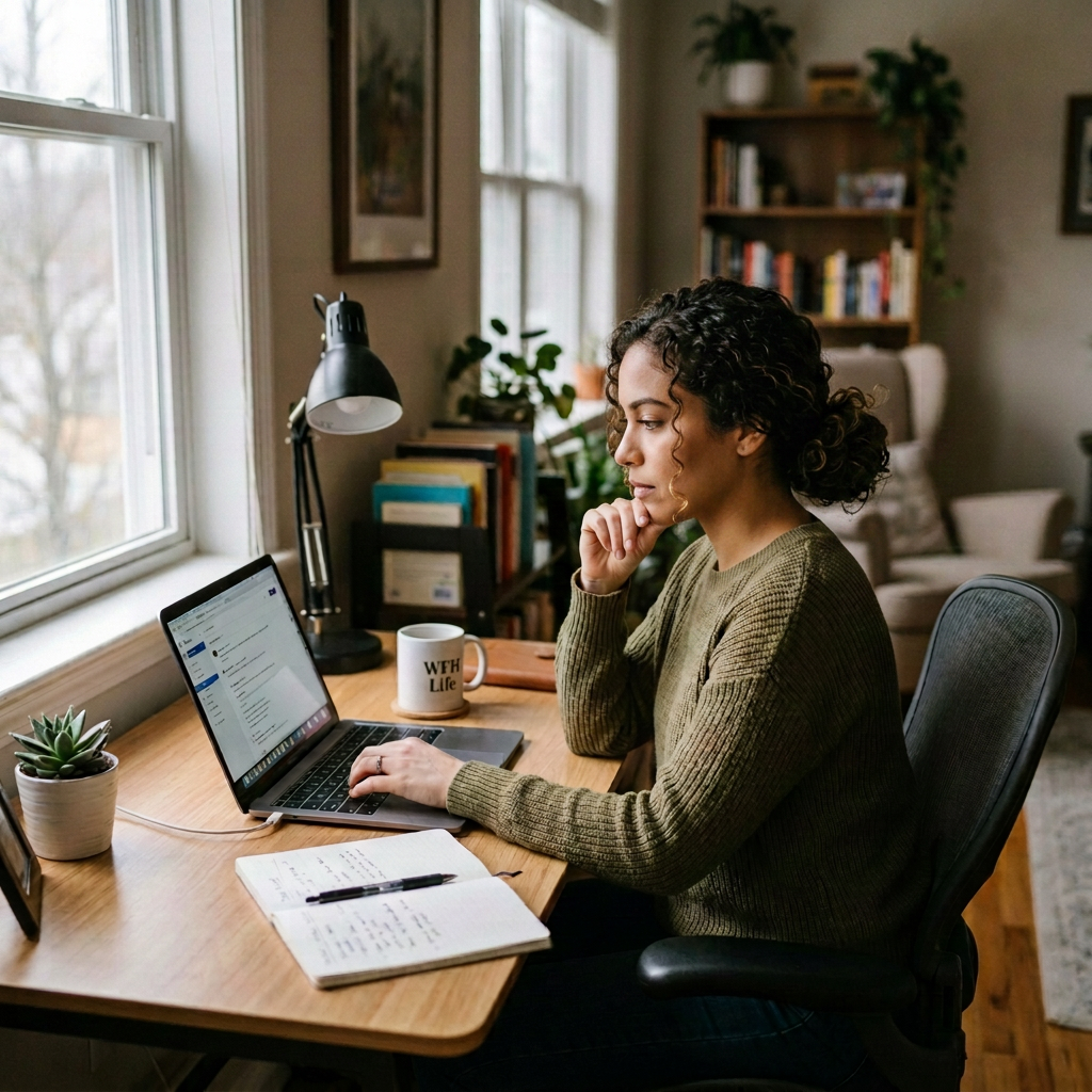 Can Your Employer Change a Remote Work Agreement?