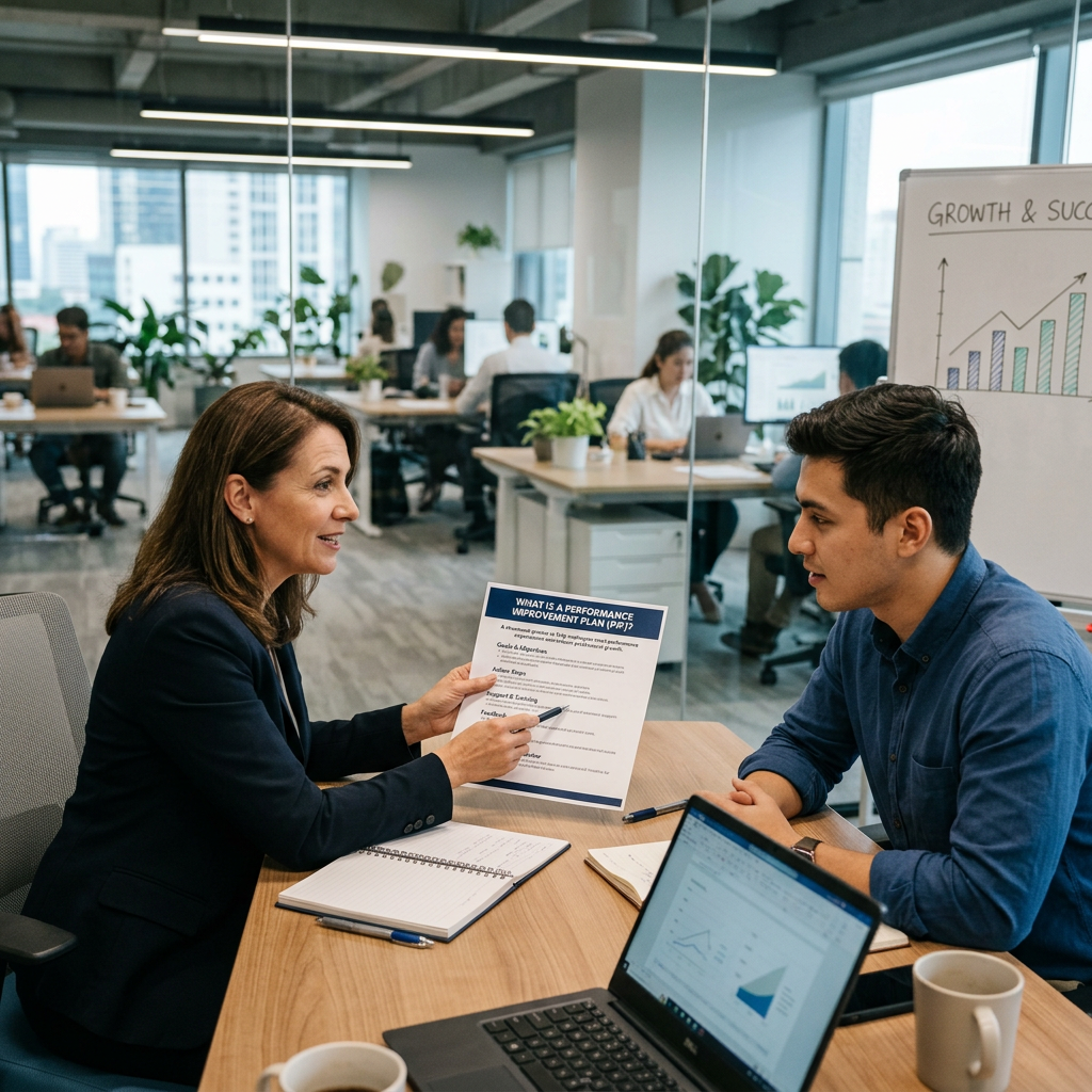 What Is a Performance Improvement Plan (PIP)?