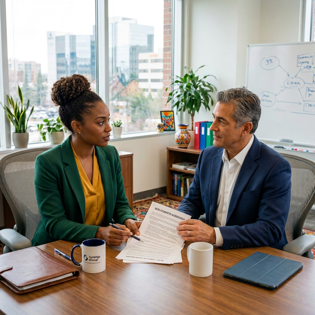 How To Negotiate A Non-Compete Agreement
