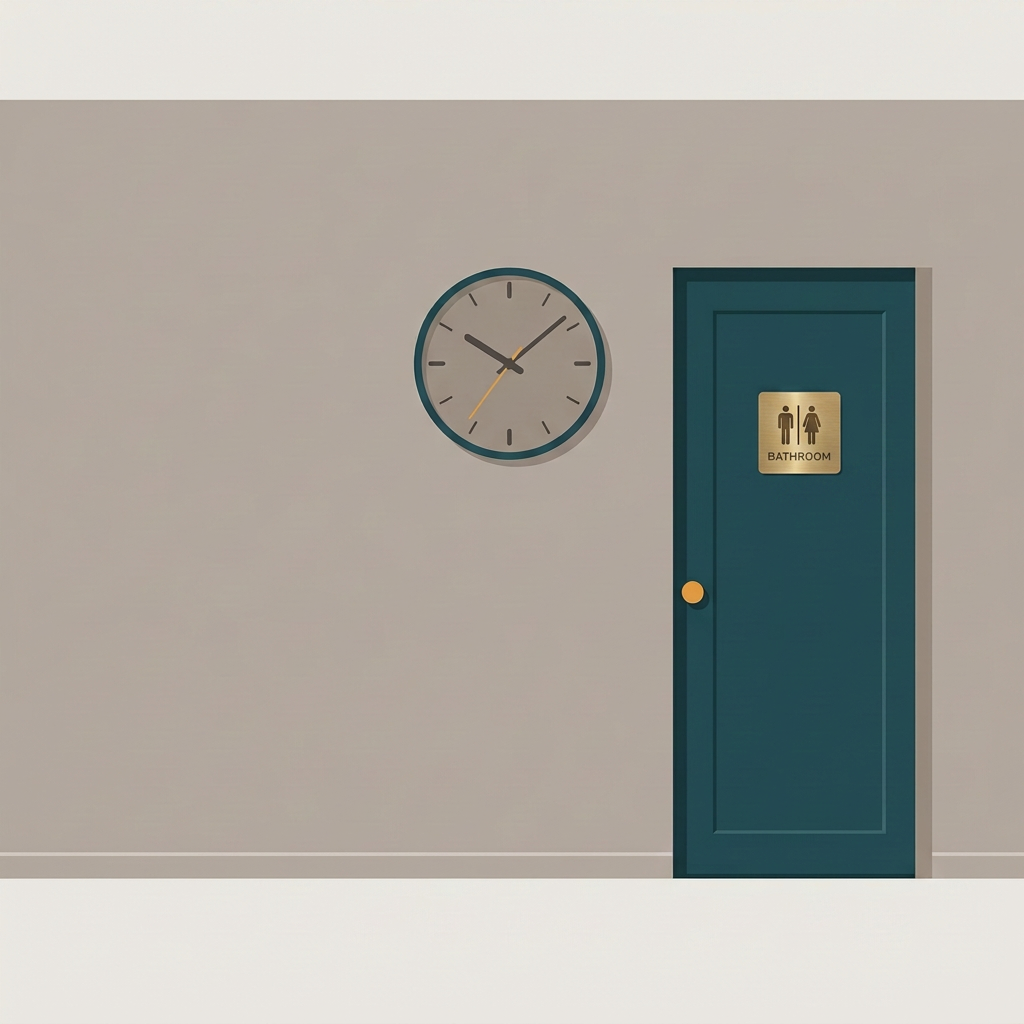 Can My Employer Limit My Bathroom Breaks at Work?